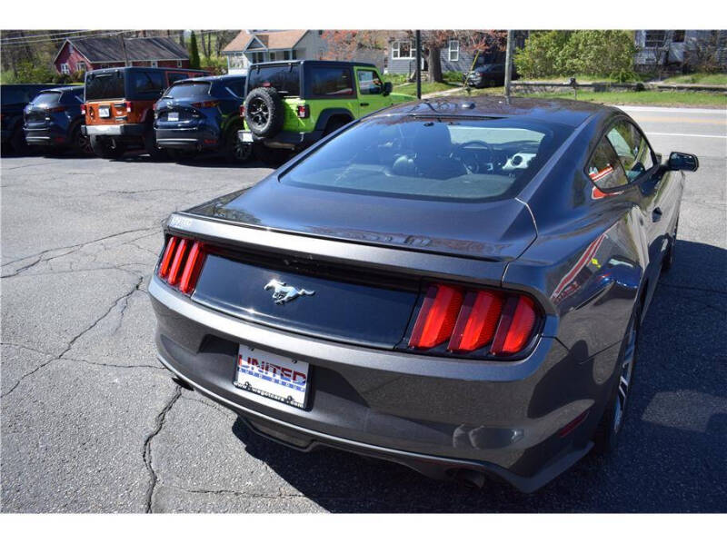 2016 Ford Mustang