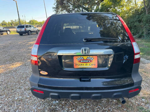 2007 Honda CR-V EX