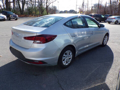 2019 Hyundai Elantra