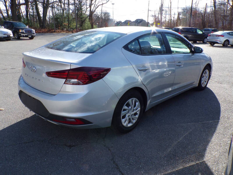 2019 Hyundai Elantra
