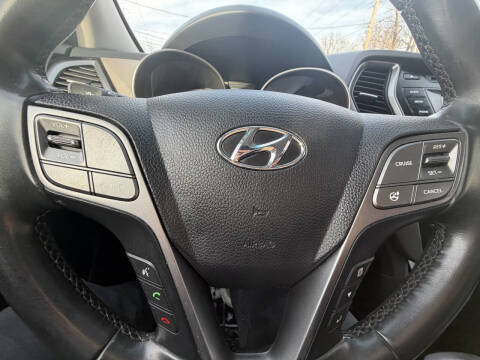 2014 Hyundai Santa Fe GLS