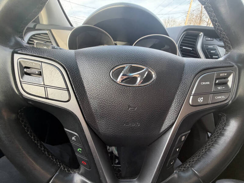 2014 Hyundai Santa Fe GLS