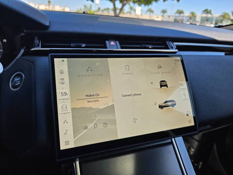 2025 Land Rover Range Rover Velar P250 Dynamic SE