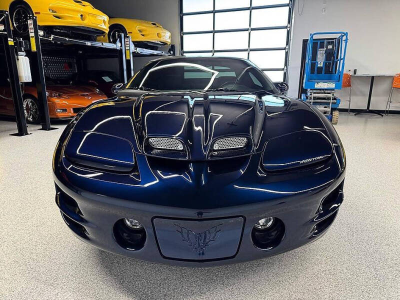 2002 Pontiac Firebird