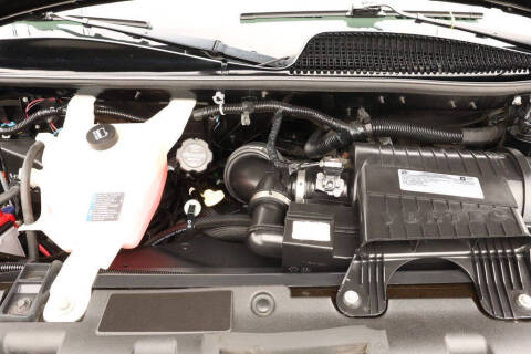 2018 GMC Savana 2500