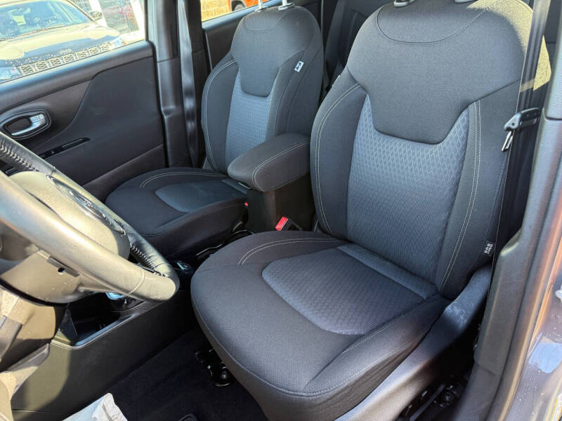 2021 Jeep Renegade Latitude