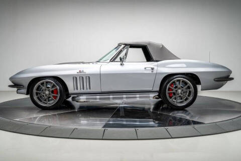 1966 Chevrolet Corvette