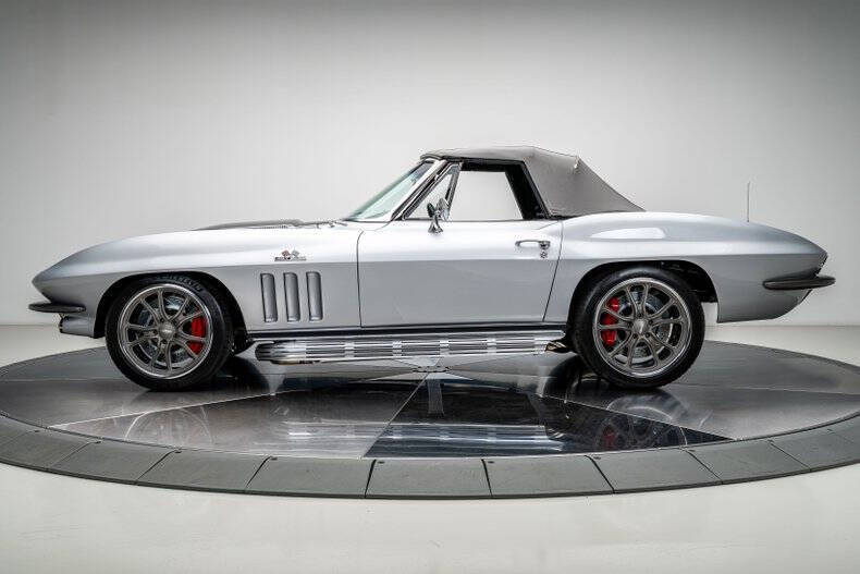 1966 Chevrolet Corvette