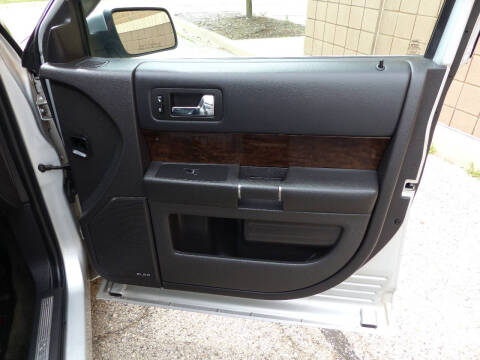 2015 Ford Flex Limited