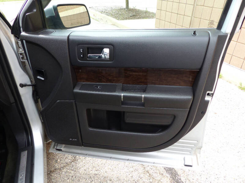 2015 Ford Flex Limited