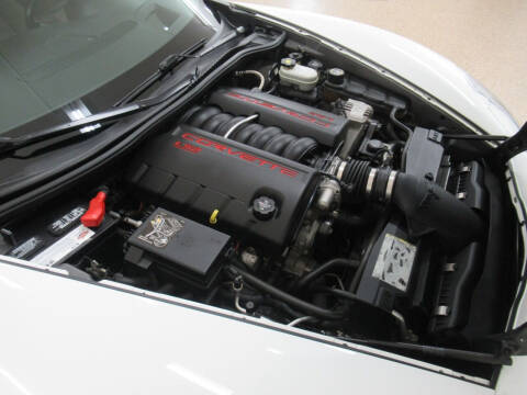 2006 Chevrolet Corvette