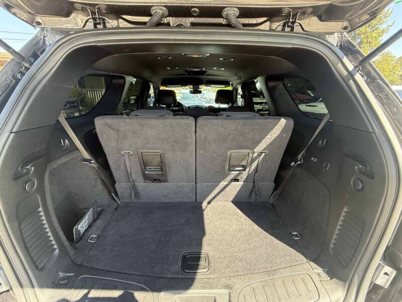 2020 Dodge Durango GT