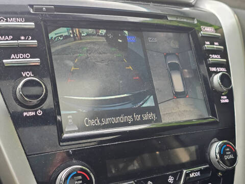 2015 Nissan Murano SL