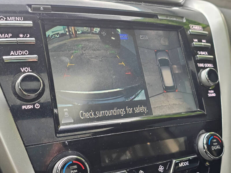 2015 Nissan Murano SL