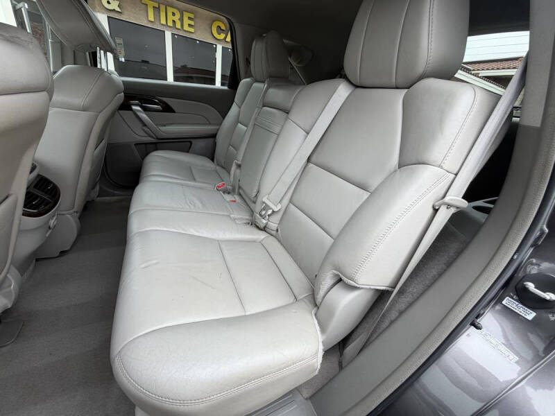 2012 Acura MDX SH-AWD w/Tech