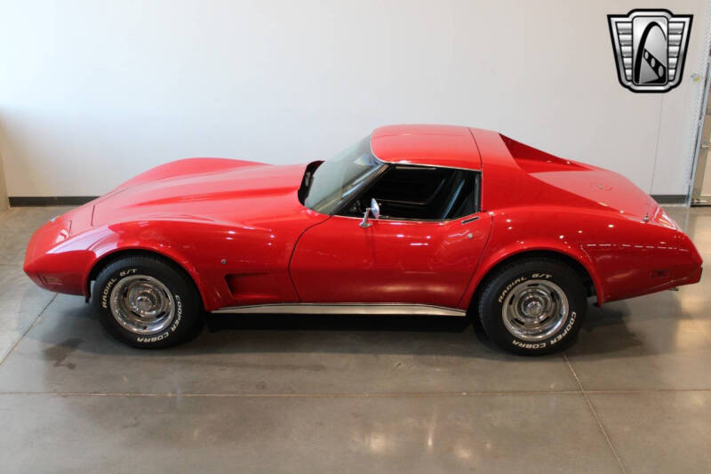 1977 Chevrolet Corvette