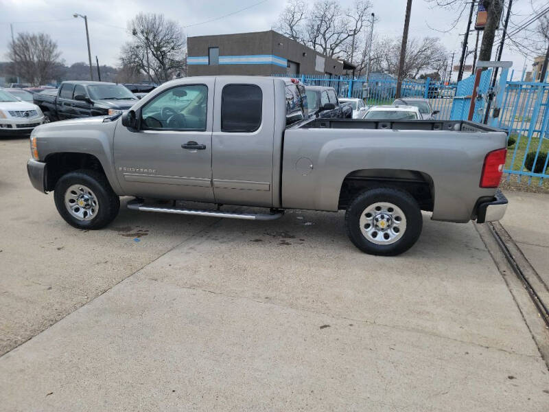 2008 Chevrolet Silverado 1500