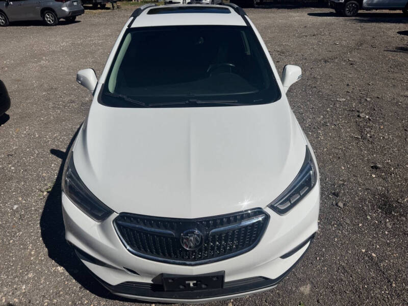 2019 Buick Encore Essence
