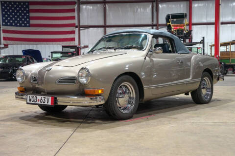 1974 Volkswagen Karmann Ghia