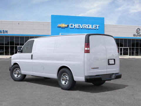 2026 Chevrolet Express 2500