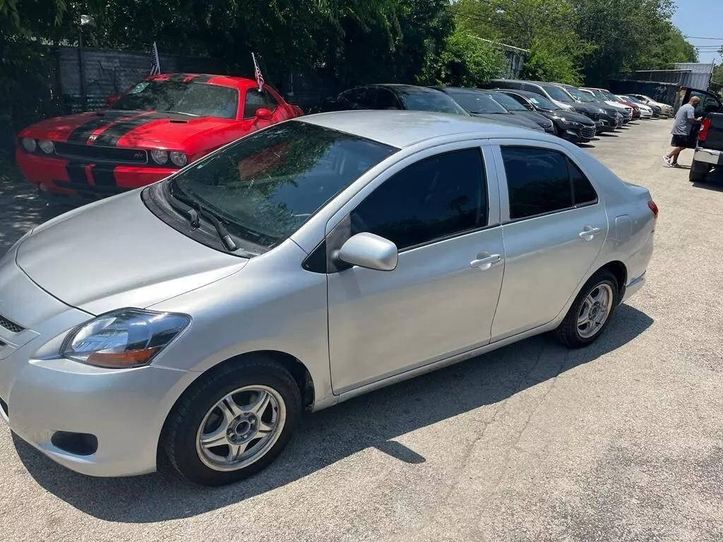 2007 Toyota Yaris for sale at Groundzero Auto Inc in San Antonio, TX