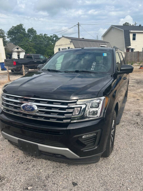 2019 Ford Expedition MAX XLT