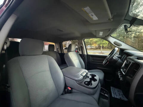 2017 RAM 1500 Express