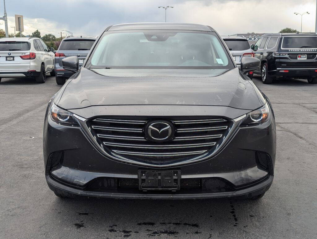 2022 Mazda CX-9 for sale at Axio Auto Boise in Boise, ID