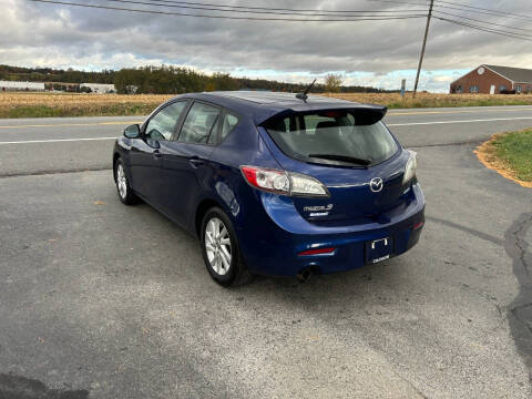 2013 Mazda MAZDA3 i Grand Touring