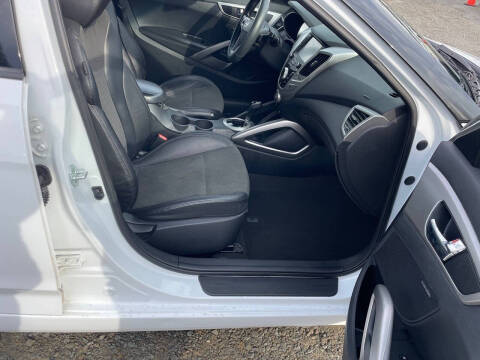 2016 Hyundai Veloster