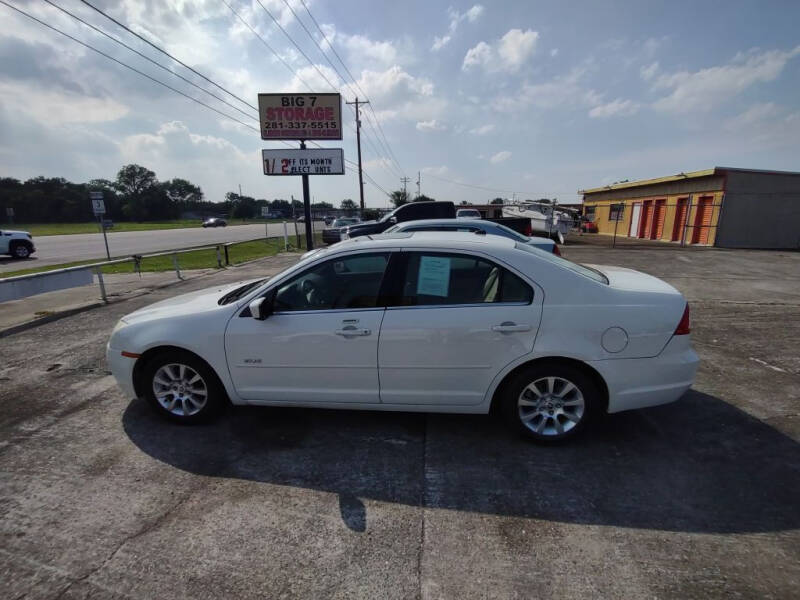 2008 Mercury Milan for sale at BIG 7 USED CARS INC in League City TX