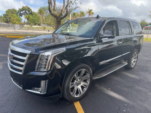 2015 Cadillac Escalade Premium