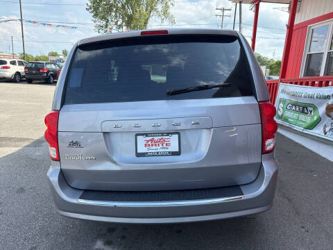 2014 Dodge Grand Caravan American Value Package