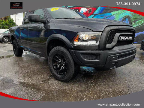 2021 RAM 1500 Classic for sale at Amp Auto Collection in Fort Lauderdale FL