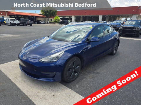 2022 Tesla Model 3 Long Range