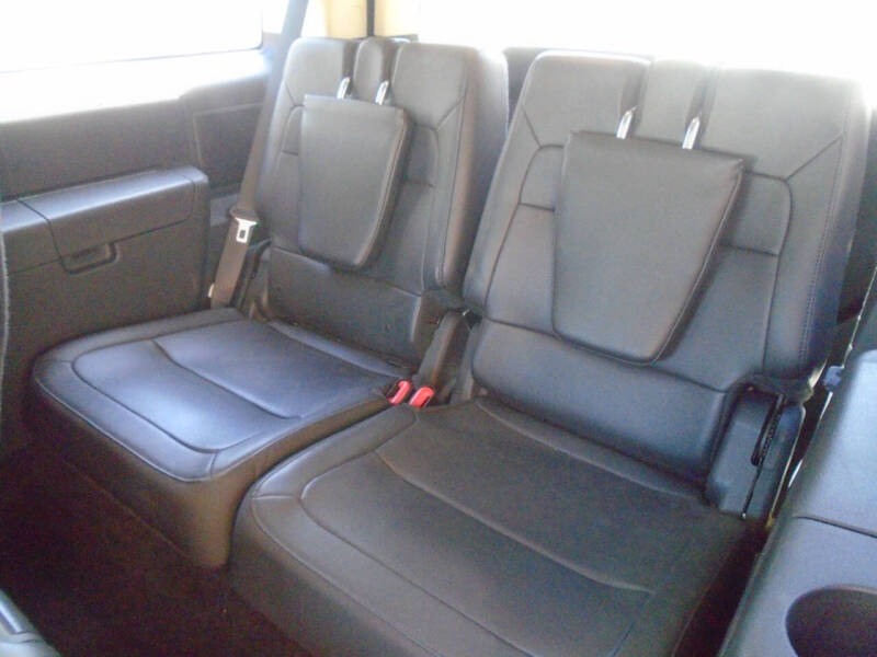 2013 Ford Flex Limited