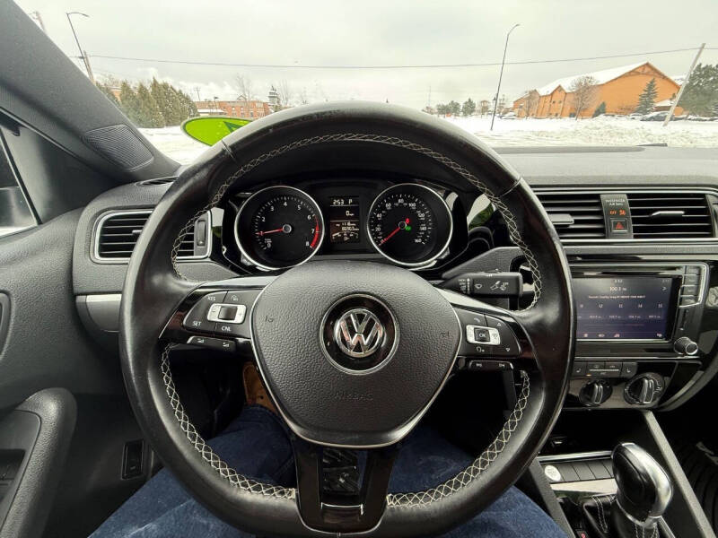 2017 Volkswagen Jetta 1.8T Sport