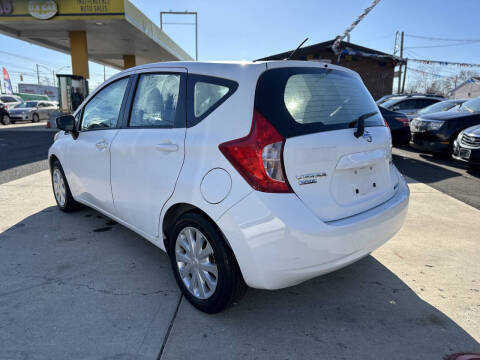 2015 Nissan Versa Note SV