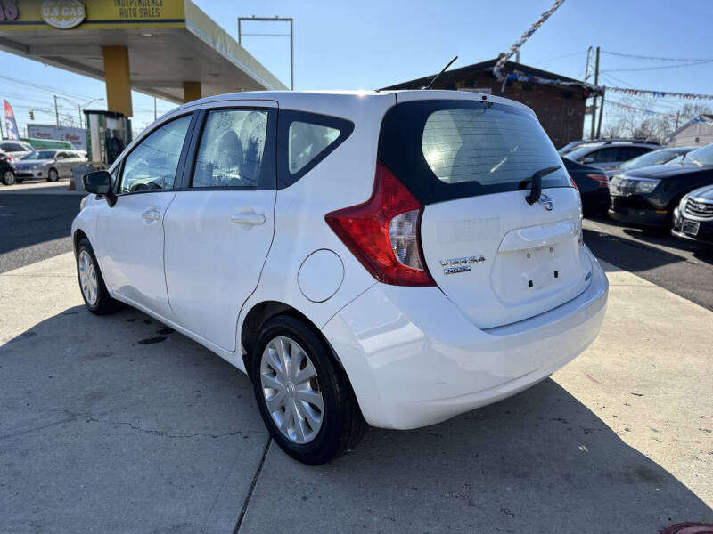 2015 Nissan Versa Note SV