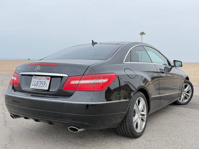 2011 Mercedes-Benz E-Class E 350