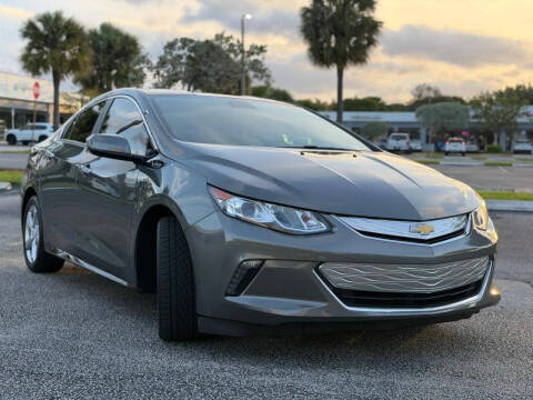 2017 Chevrolet Volt LT