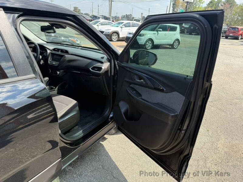 2021 Chevrolet TrailBlazer LS