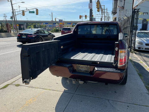 2008 Honda Ridgeline RT