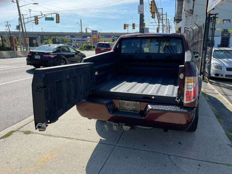2008 Honda Ridgeline RT