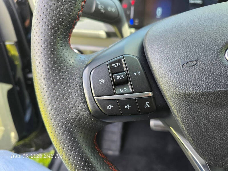 2023 Ford Escape ST-Line