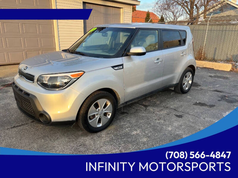 2015 Kia Soul