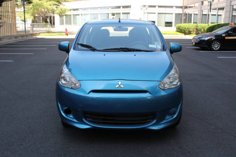 2014 Mitsubishi Mirage