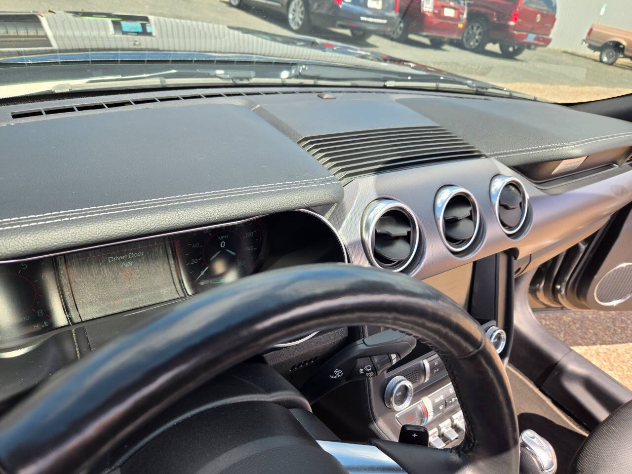2019 Ford Mustang 116