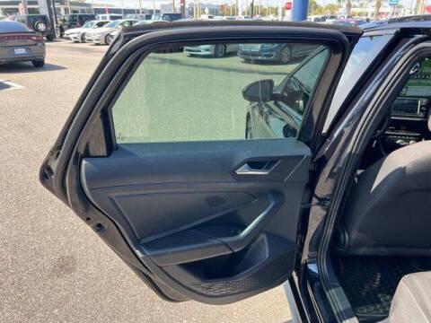 2019 Volkswagen Jetta GLI 35th Anniversary Edition