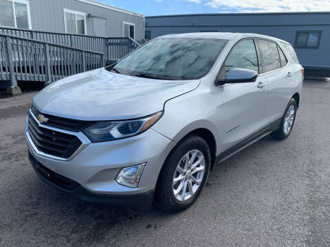 2020 Chevrolet Equinox for sale at American Automotive Appearance & Sales in Ammon ID